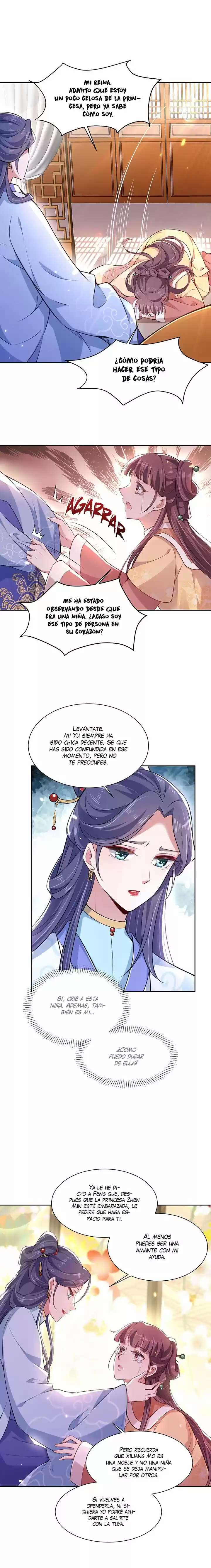 LA ESPOSA DEL EUNUCO DOMINARÁ EL MUNDO (Novela) - Capítulo 86 - Página 2 - LectorTMOo