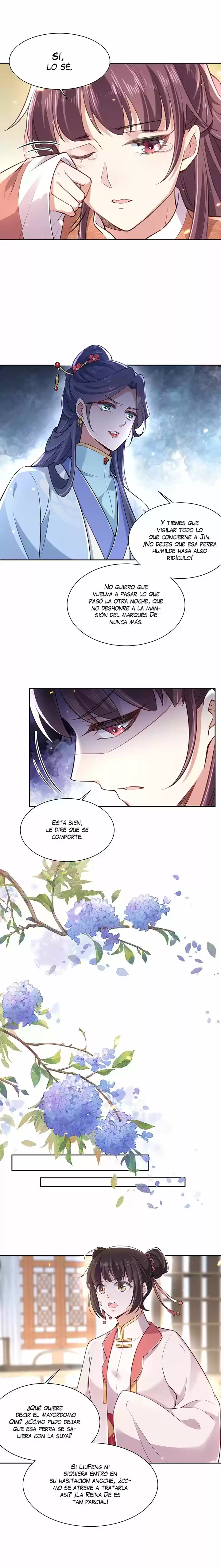 LA ESPOSA DEL EUNUCO DOMINARÁ EL MUNDO (Novela) - Capítulo 86 - Página 3 - LectorTMOo