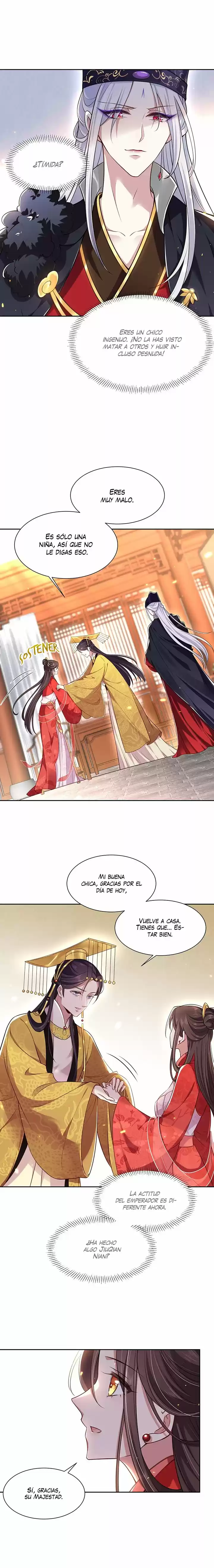 LA ESPOSA DEL EUNUCO DOMINARÁ EL MUNDO (Novela) - Capítulo 87 - Página 6 - LectorTMOo