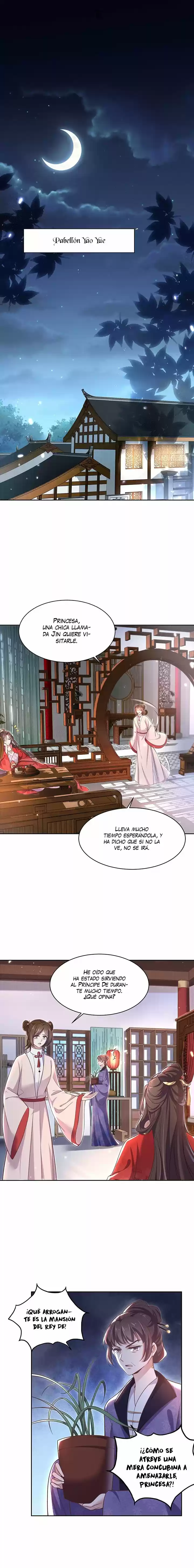 LA ESPOSA DEL EUNUCO DOMINARÁ EL MUNDO (Novela) - Capítulo 88 - Página 2 - LectorTMOo