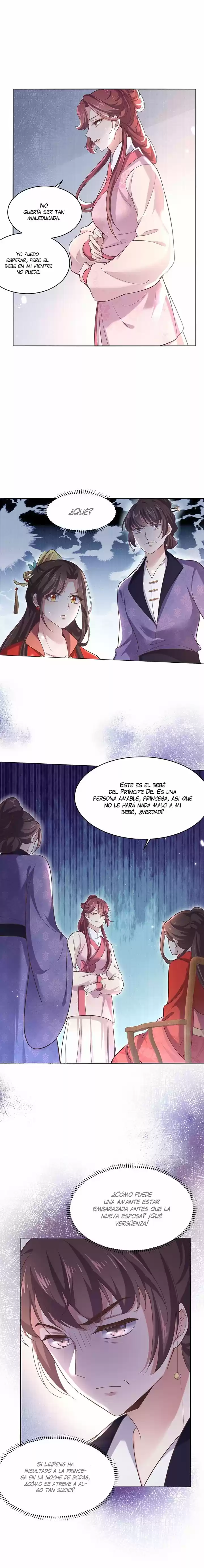 LA ESPOSA DEL EUNUCO DOMINARÁ EL MUNDO (Novela) - Capítulo 88 - Página 6 - LectorTMOo