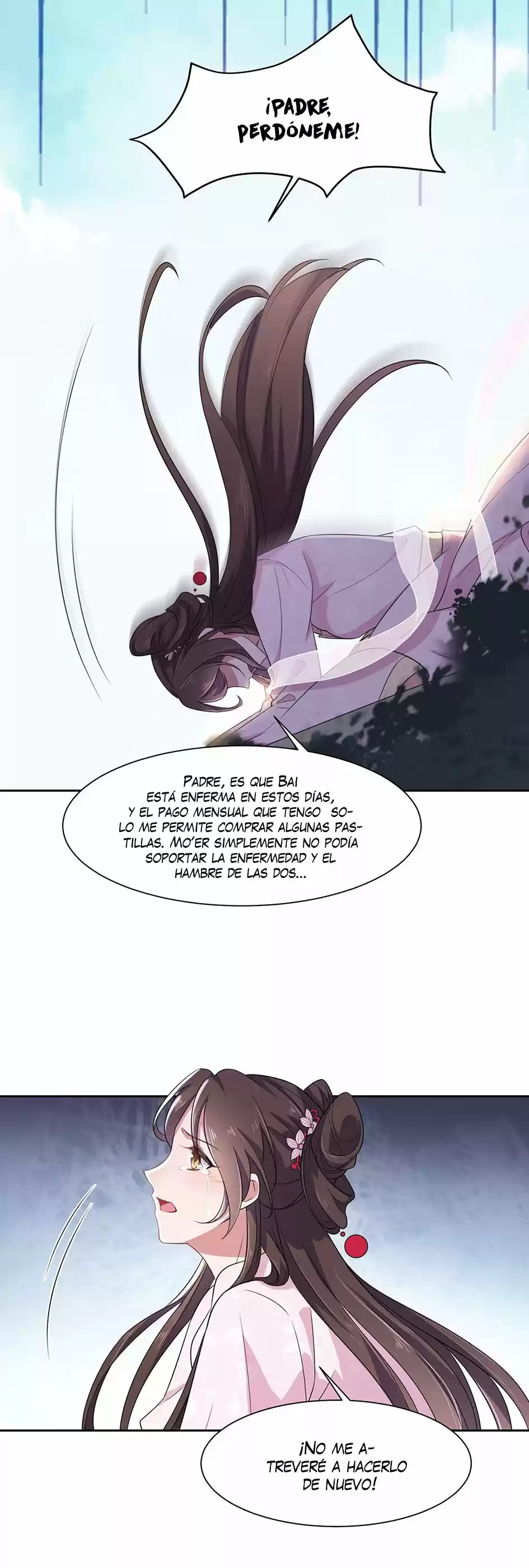 LA ESPOSA DEL EUNUCO DOMINARÁ EL MUNDO (Novela) - Capítulo 9 - Página 4 - LectorTMOo