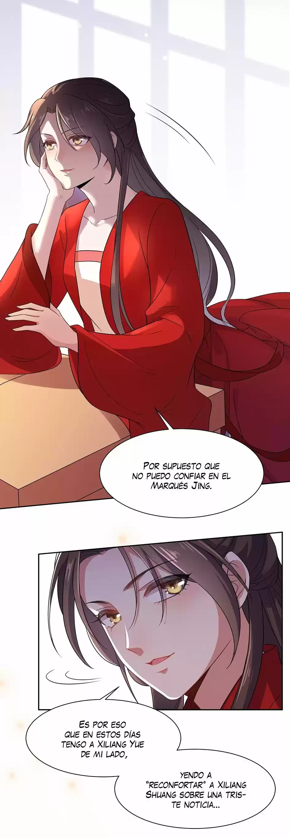 LA ESPOSA DEL EUNUCO DOMINARÁ EL MUNDO (Novela) - Capítulo 9 - Página 15 - LectorTMOo