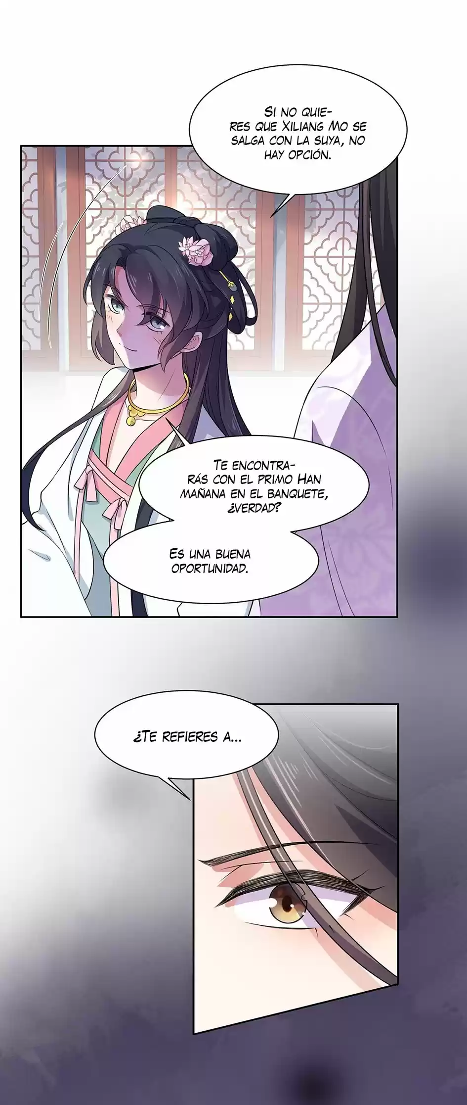 LA ESPOSA DEL EUNUCO DOMINARÁ EL MUNDO (Novela) - Capítulo 9 - Página 20 - LectorTMOo