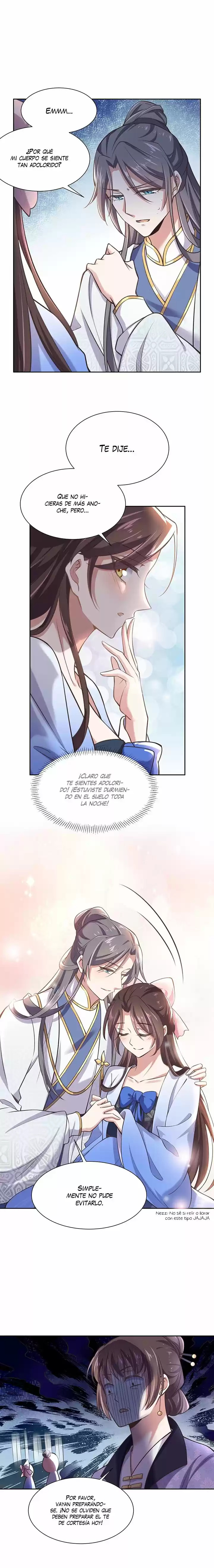 LA ESPOSA DEL EUNUCO DOMINARÁ EL MUNDO (Novela) - Capítulo 91 - Página 5 - LectorTMOo