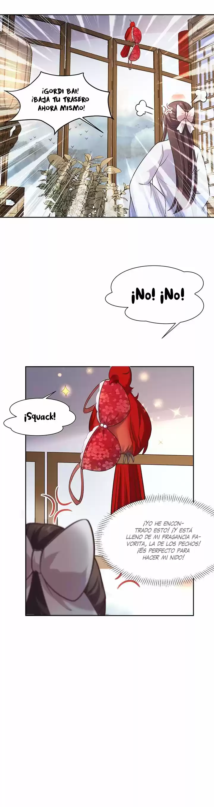 LA ESPOSA DEL EUNUCO DOMINARÁ EL MUNDO (Novela) - Capítulo 95 - Página 10 - LectorTMOo
