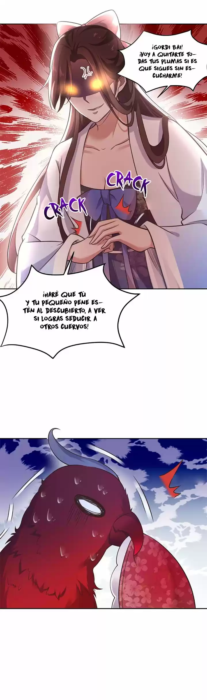 LA ESPOSA DEL EUNUCO DOMINARÁ EL MUNDO (Novela) - Capítulo 95 - Página 11 - LectorTMOo