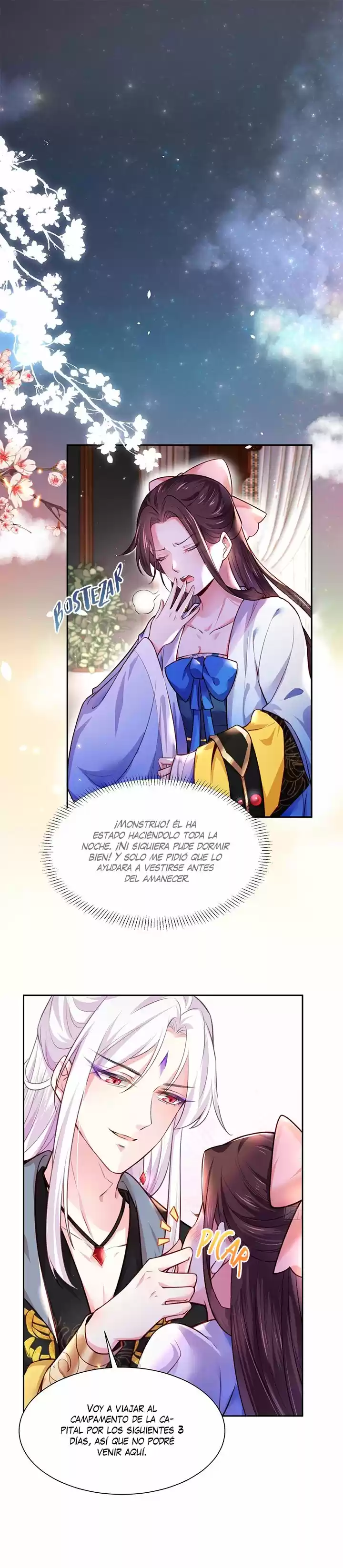 LA ESPOSA DEL EUNUCO DOMINARÁ EL MUNDO (Novela) - Capítulo 98 - Página 2 - LectorTMOo