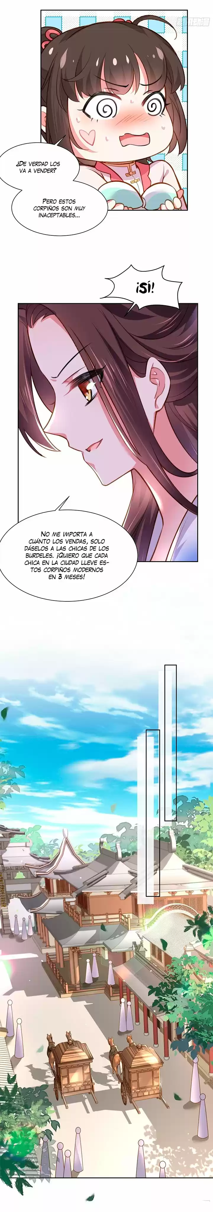 LA ESPOSA DEL EUNUCO DOMINARÁ EL MUNDO (Novela) - Capítulo 98 - Página 7 - LectorTMOo