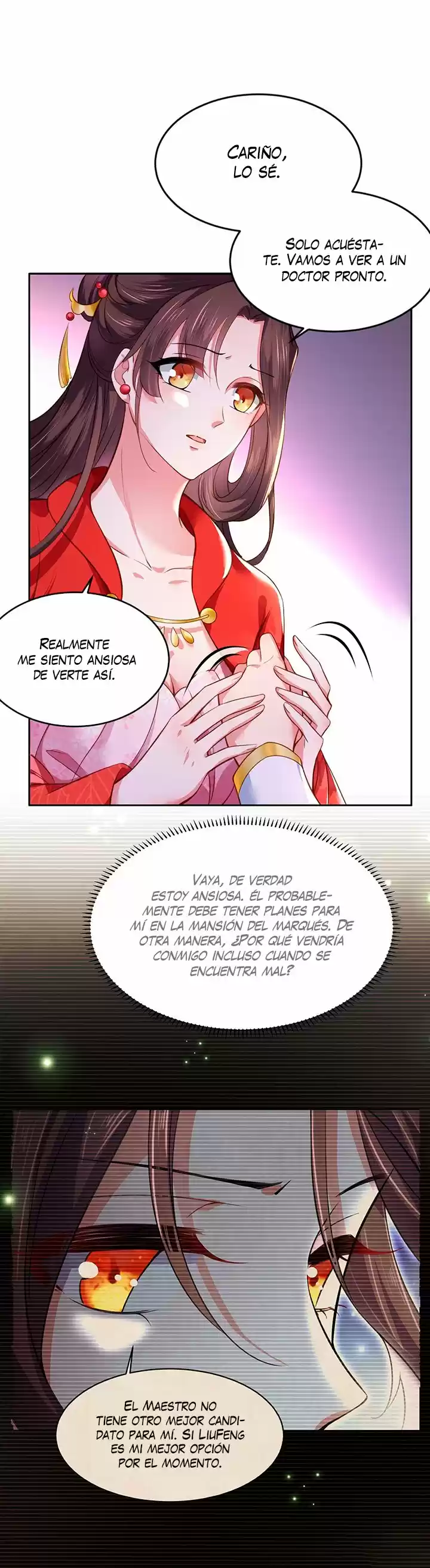 LA ESPOSA DEL EUNUCO DOMINARÁ EL MUNDO (Novela) - Capítulo 99 - Página 5 - LectorTMOo