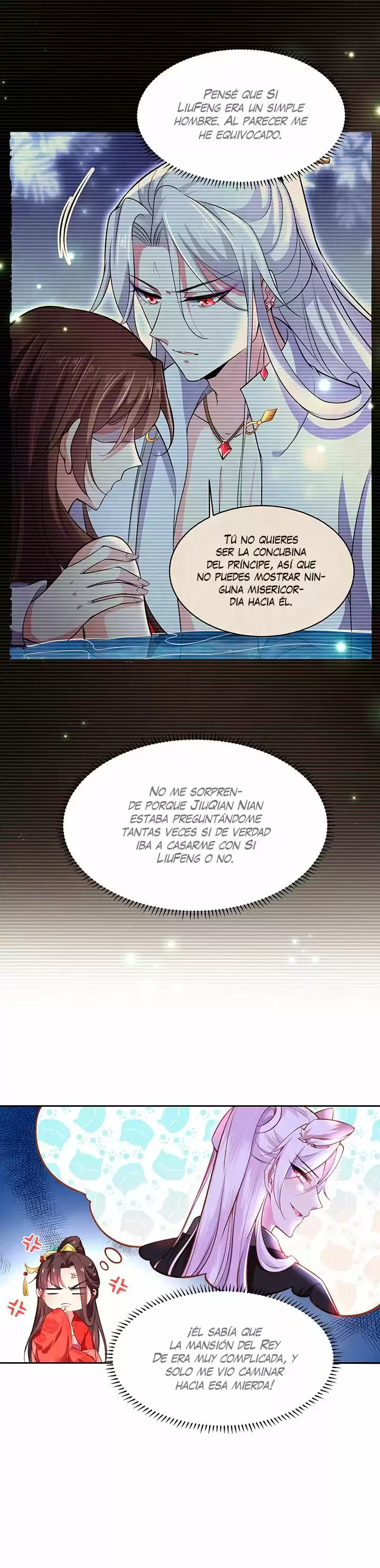 LA ESPOSA DEL EUNUCO DOMINARÁ EL MUNDO (Novela) - Capítulo 99 - Página 6 - LectorTMOo