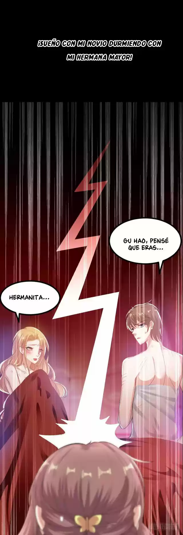 La Esposa Del Segundo Protagonista Masculino Corrompido - Capítulo  - Página 6 - LectorTMOo