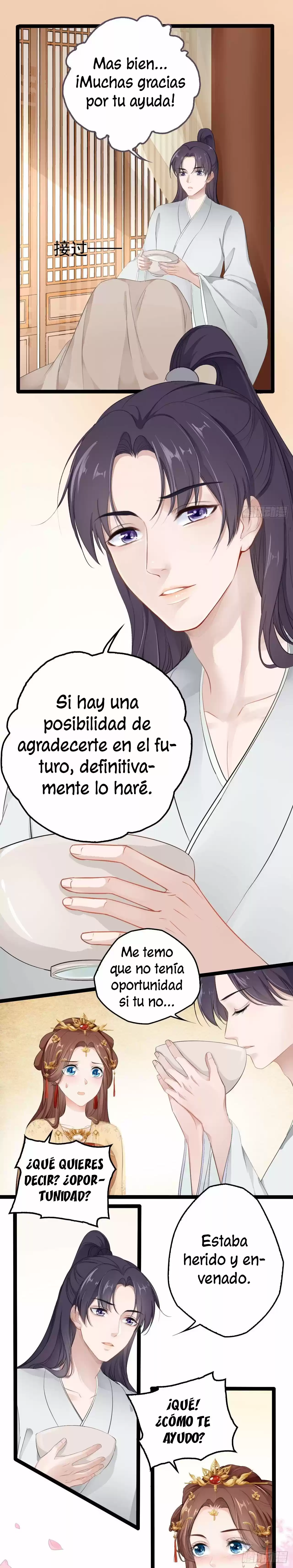 La Esposa Del Segundo Protagonista Masculino Corrompido - Capítulo 2 - Página 3 - LectorTMOo