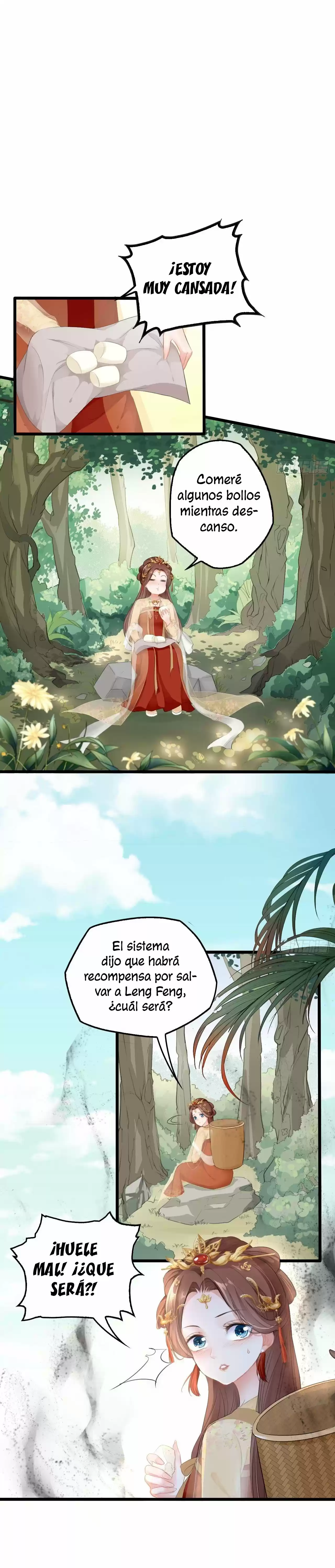 La Esposa Del Segundo Protagonista Masculino Corrompido - Capítulo 2 - Página 5 - LectorTMOo