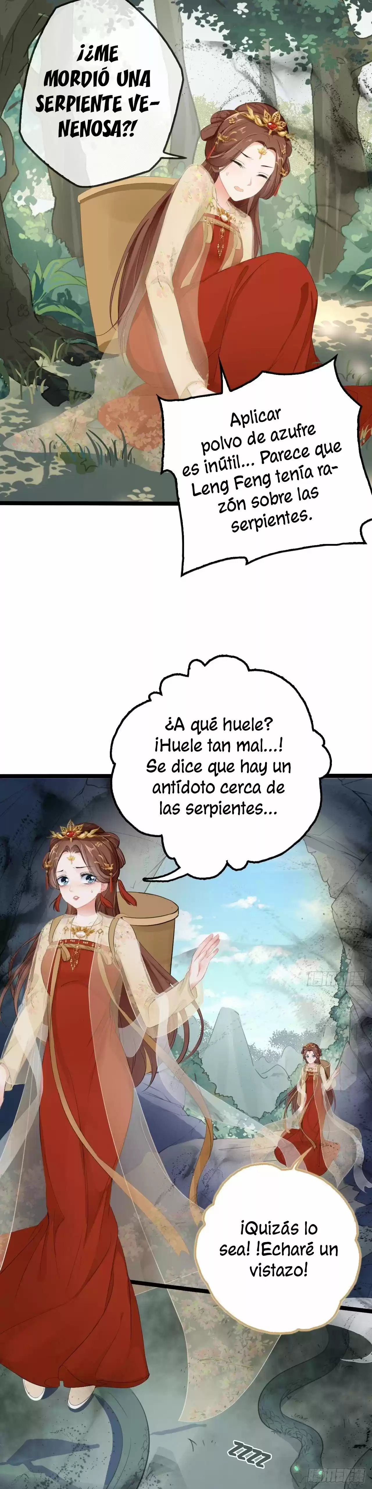 La Esposa Del Segundo Protagonista Masculino Corrompido - Capítulo 2 - Página 7 - LectorTMOo