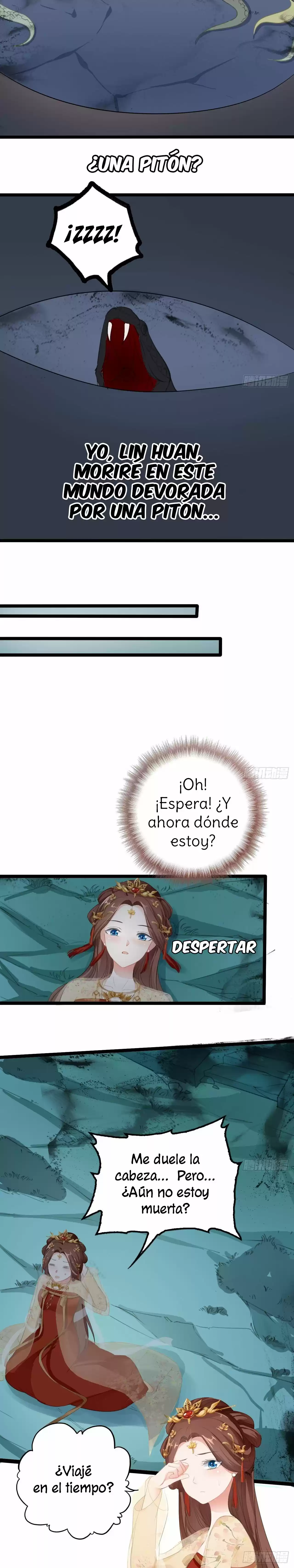 La Esposa Del Segundo Protagonista Masculino Corrompido - Capítulo 2 - Página 11 - LectorTMOo