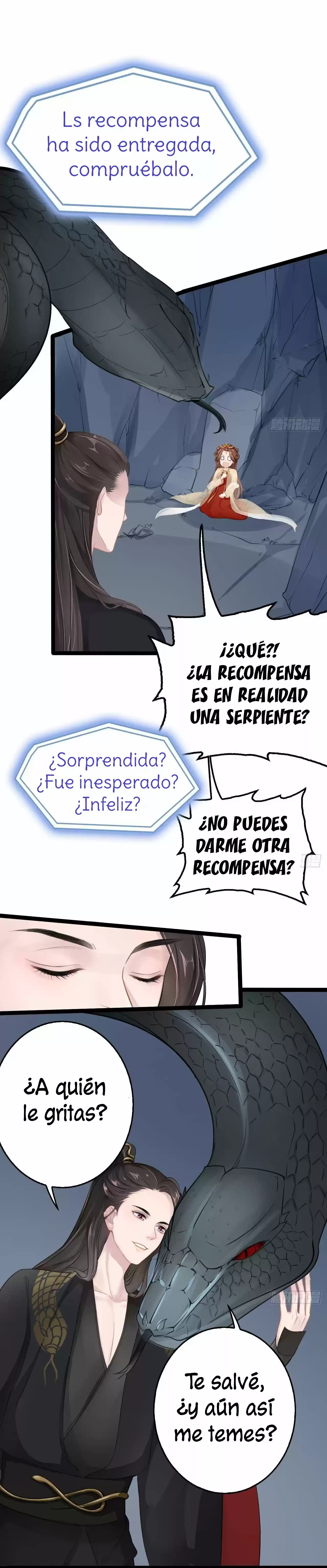 La Esposa Del Segundo Protagonista Masculino Corrompido - Capítulo 3 - Página 2 - LectorTMOo