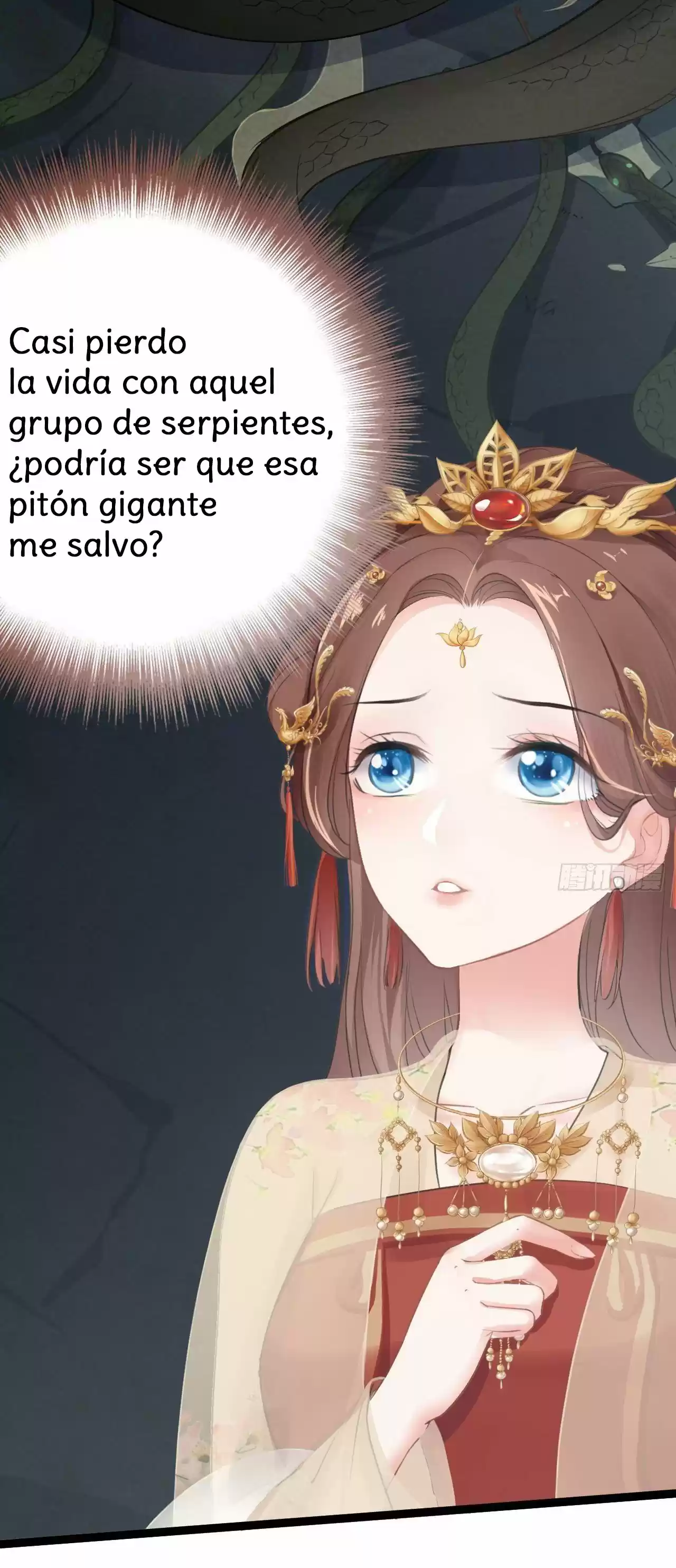 La Esposa Del Segundo Protagonista Masculino Corrompido - Capítulo 3 - Página 4 - LectorTMOo