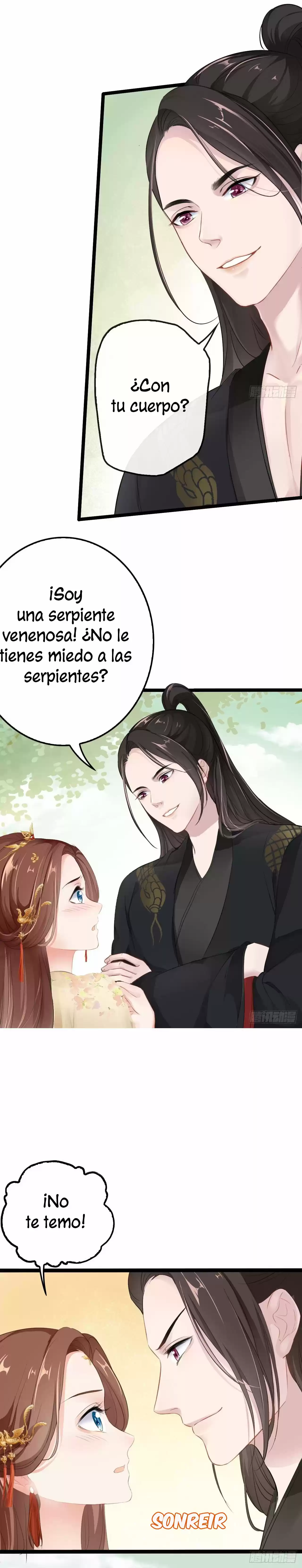 La Esposa Del Segundo Protagonista Masculino Corrompido - Capítulo 3 - Página 10 - LectorTMOo