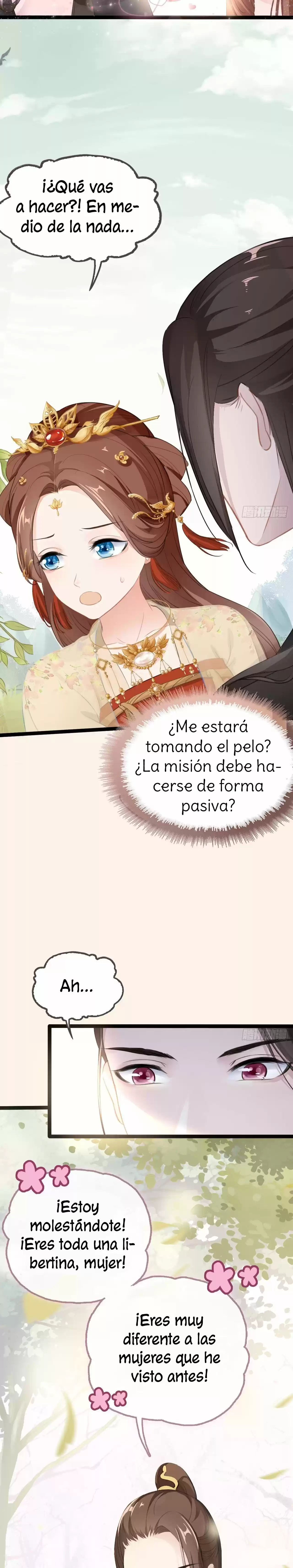La Esposa Del Segundo Protagonista Masculino Corrompido - Capítulo 3 - Página 12 - LectorTMOo