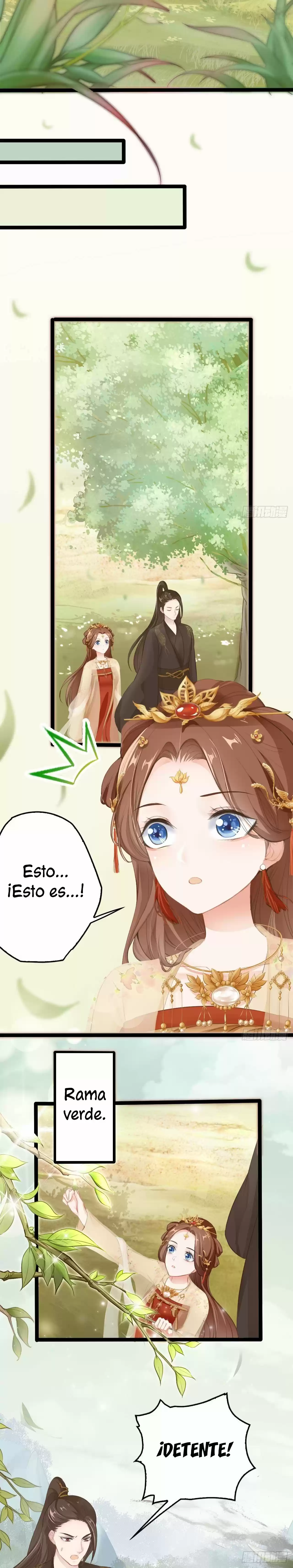 La Esposa Del Segundo Protagonista Masculino Corrompido - Capítulo 3 - Página 14 - LectorTMOo