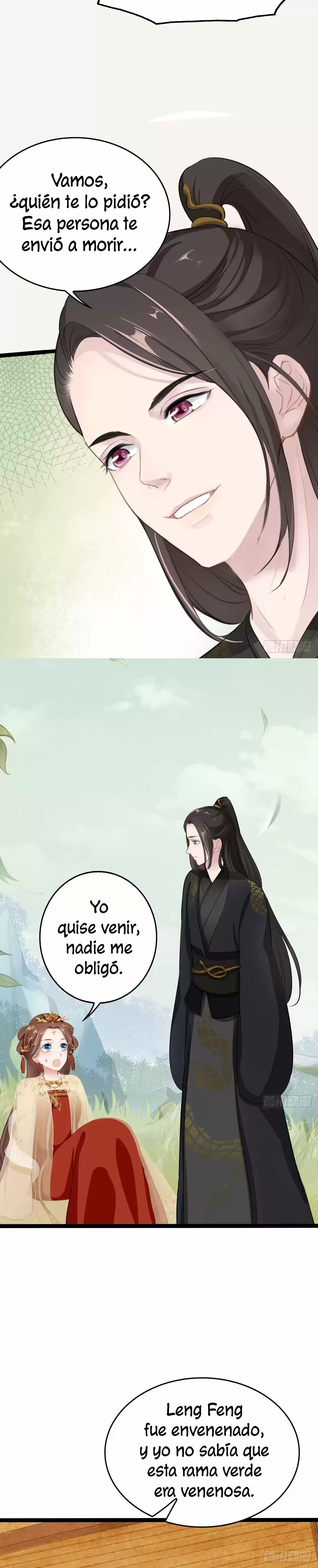 La Esposa Del Segundo Protagonista Masculino Corrompido - Capítulo 3 - Página 18 - LectorTMOo