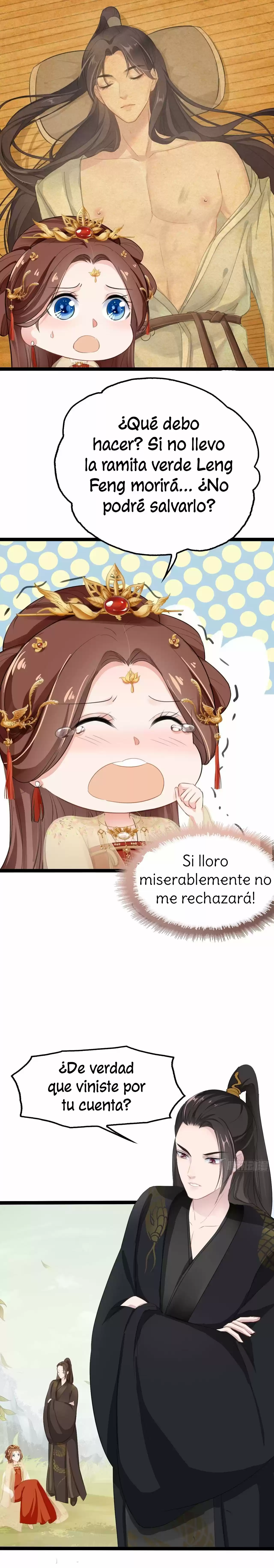 La Esposa Del Segundo Protagonista Masculino Corrompido - Capítulo 3 - Página 19 - LectorTMOo