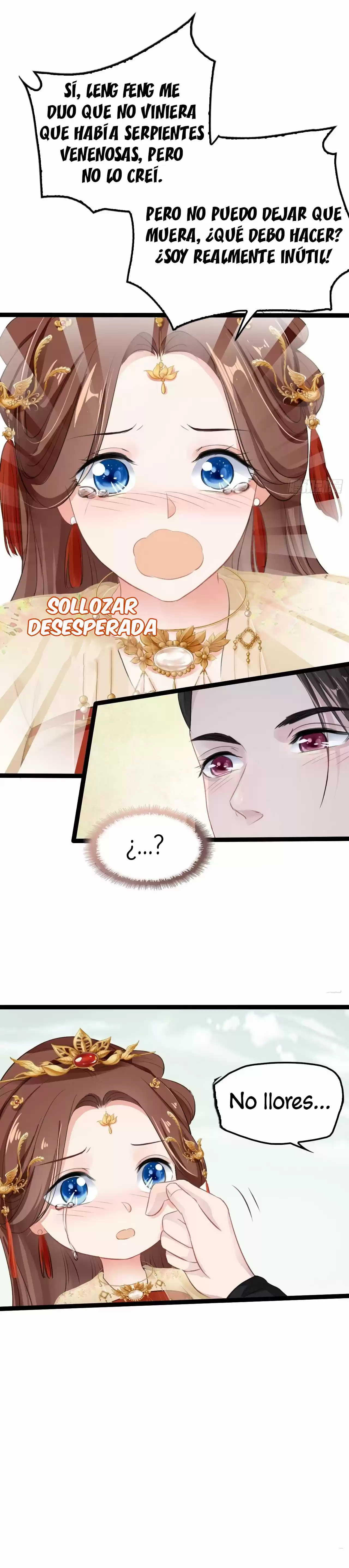La Esposa Del Segundo Protagonista Masculino Corrompido - Capítulo 3 - Página 20 - LectorTMOo