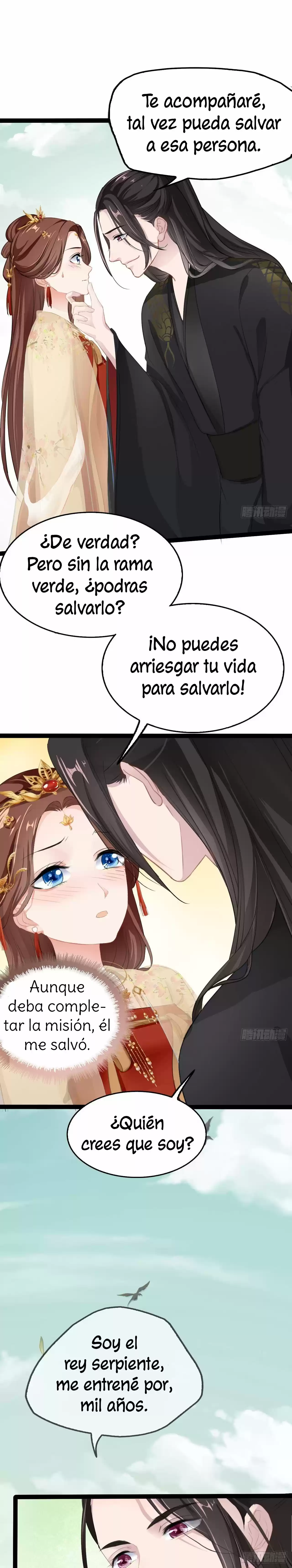 La Esposa Del Segundo Protagonista Masculino Corrompido - Capítulo 3 - Página 21 - LectorTMOo