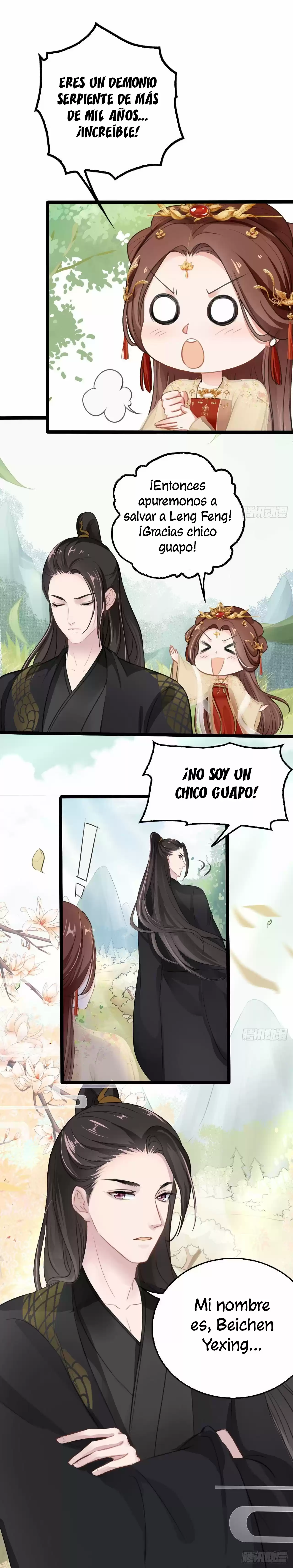 La Esposa Del Segundo Protagonista Masculino Corrompido - Capítulo 3 - Página 23 - LectorTMOo