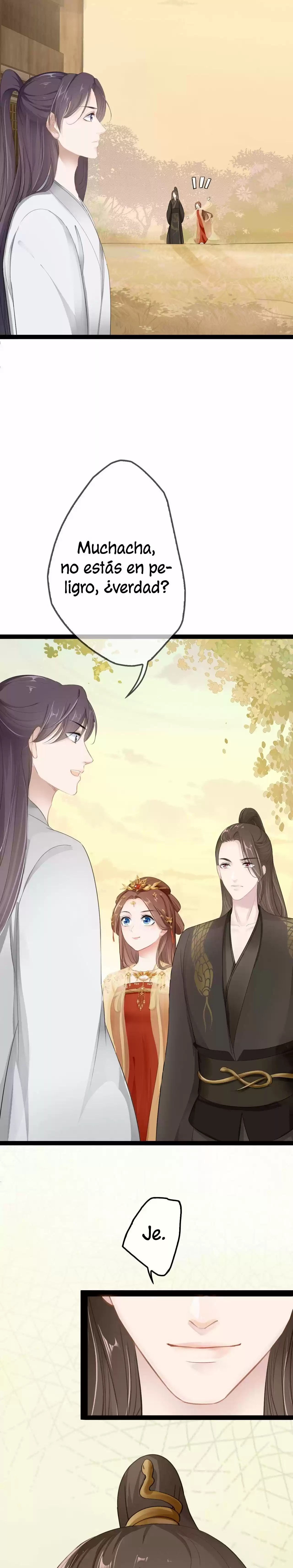 La Esposa Del Segundo Protagonista Masculino Corrompido - Capítulo 4 - Página 3 - LectorTMOo