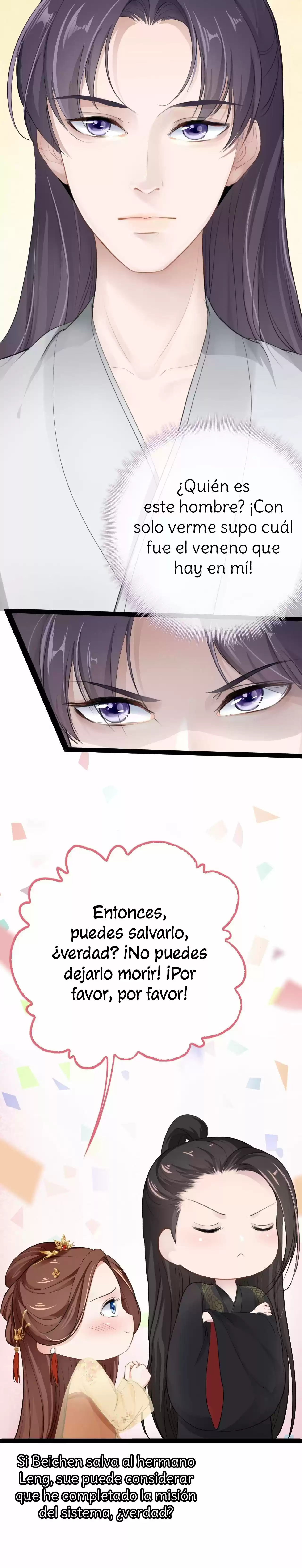 La Esposa Del Segundo Protagonista Masculino Corrompido - Capítulo 4 - Página 7 - LectorTMOo