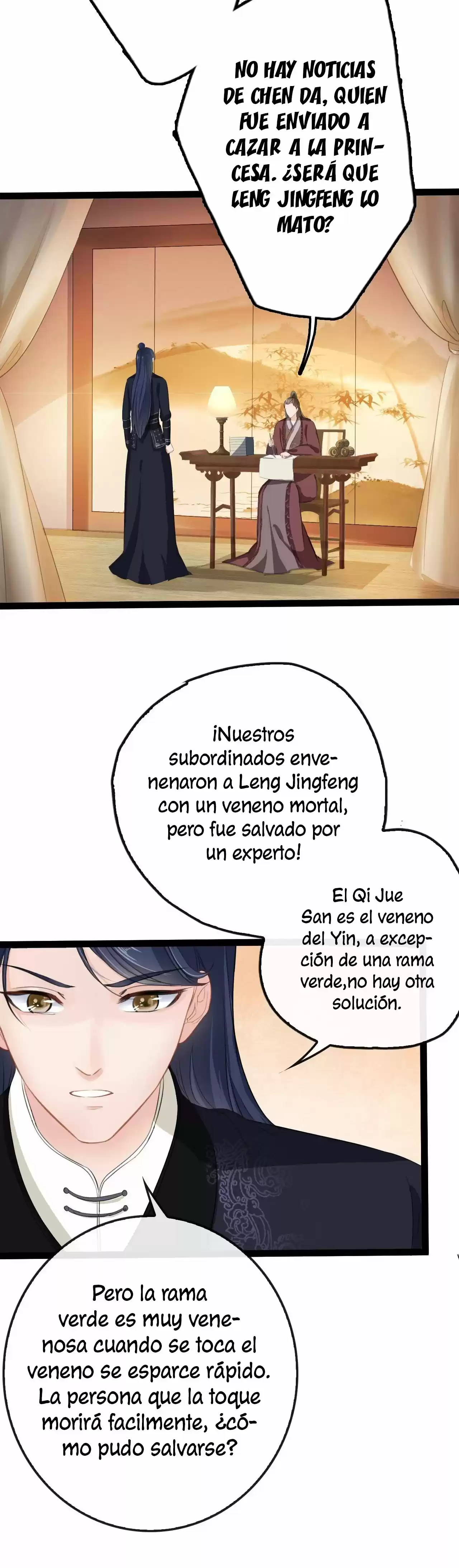 La Esposa Del Segundo Protagonista Masculino Corrompido - Capítulo 5 - Página 4 - LectorTMOo