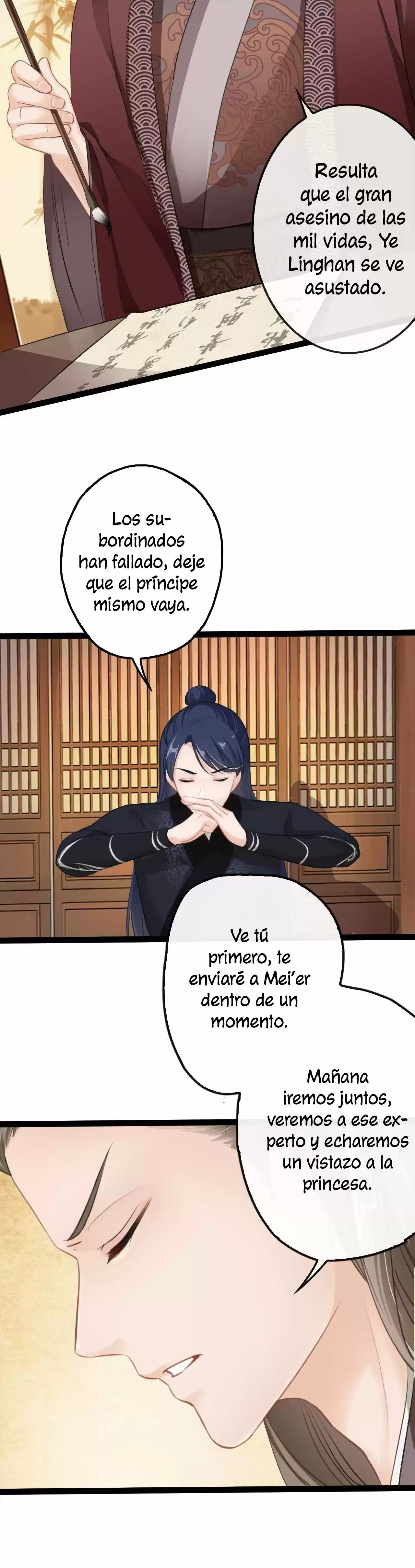 La Esposa Del Segundo Protagonista Masculino Corrompido - Capítulo 5 - Página 6 - LectorTMOo