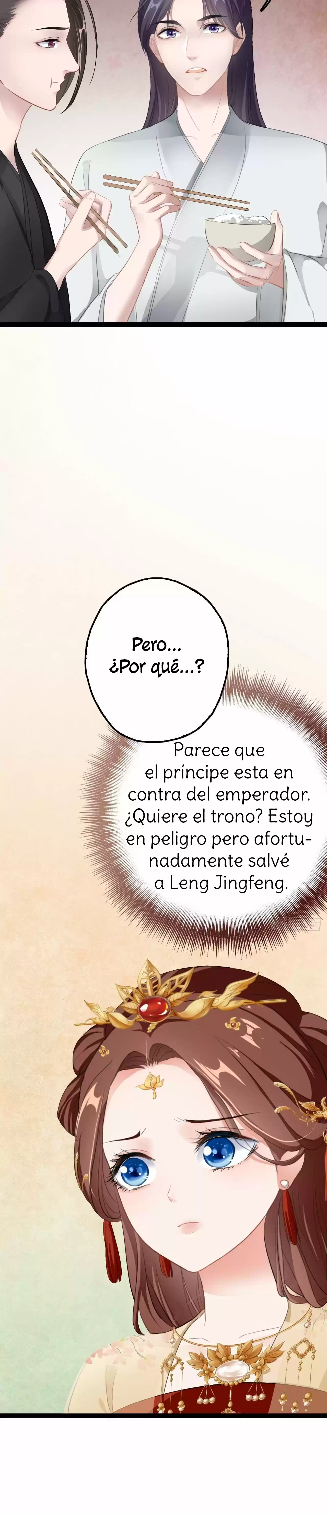 La Esposa Del Segundo Protagonista Masculino Corrompido - Capítulo 5 - Página 9 - LectorTMOo