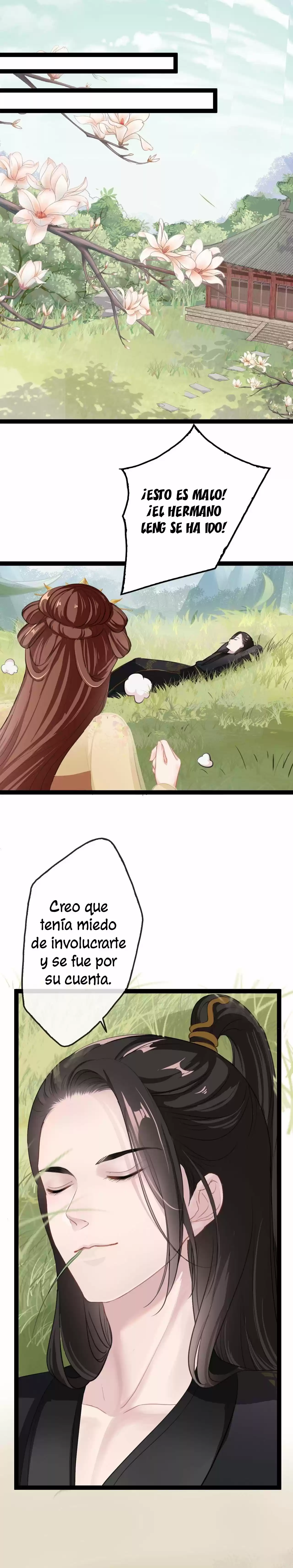 La Esposa Del Segundo Protagonista Masculino Corrompido - Capítulo 5 - Página 10 - LectorTMOo