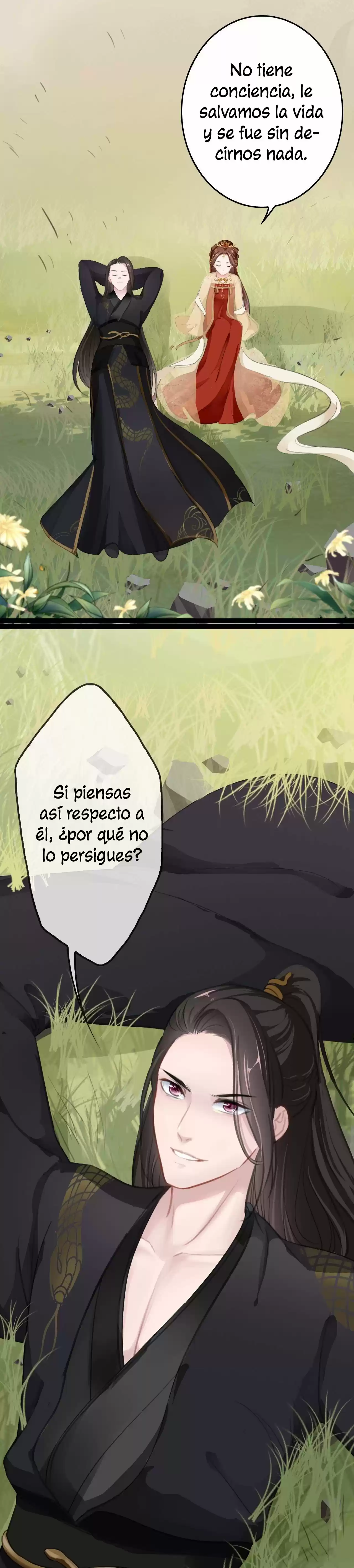 La Esposa Del Segundo Protagonista Masculino Corrompido - Capítulo 5 - Página 11 - LectorTMOo