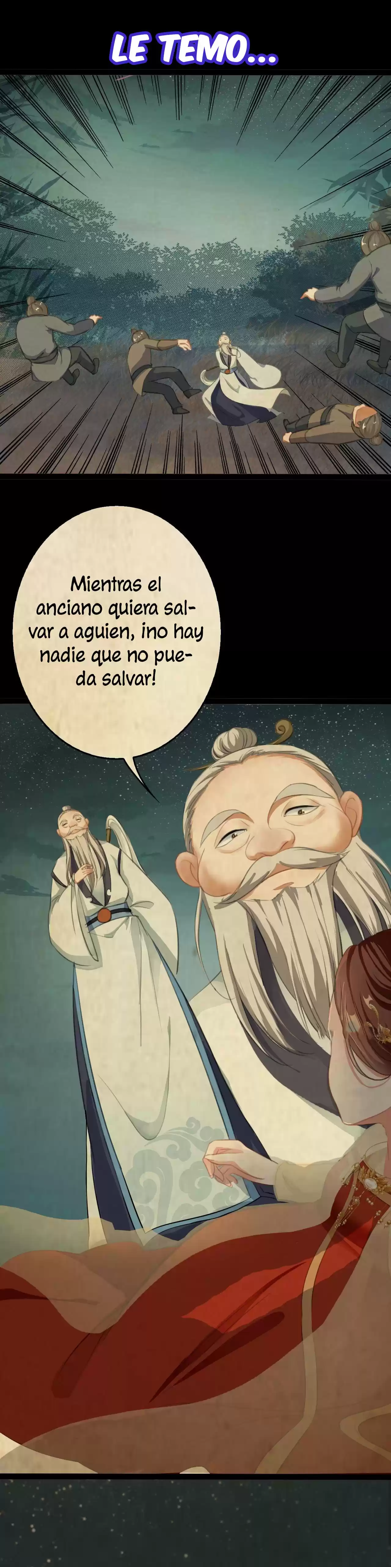 La Esposa Del Segundo Protagonista Masculino Corrompido - Capítulo 5 - Página 20 - LectorTMOo