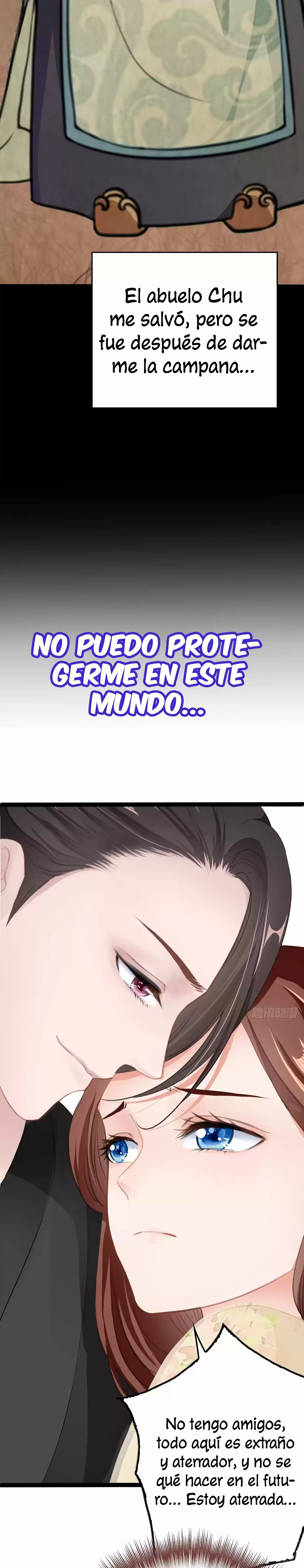 La Esposa Del Segundo Protagonista Masculino Corrompido - Capítulo 5 - Página 22 - LectorTMOo