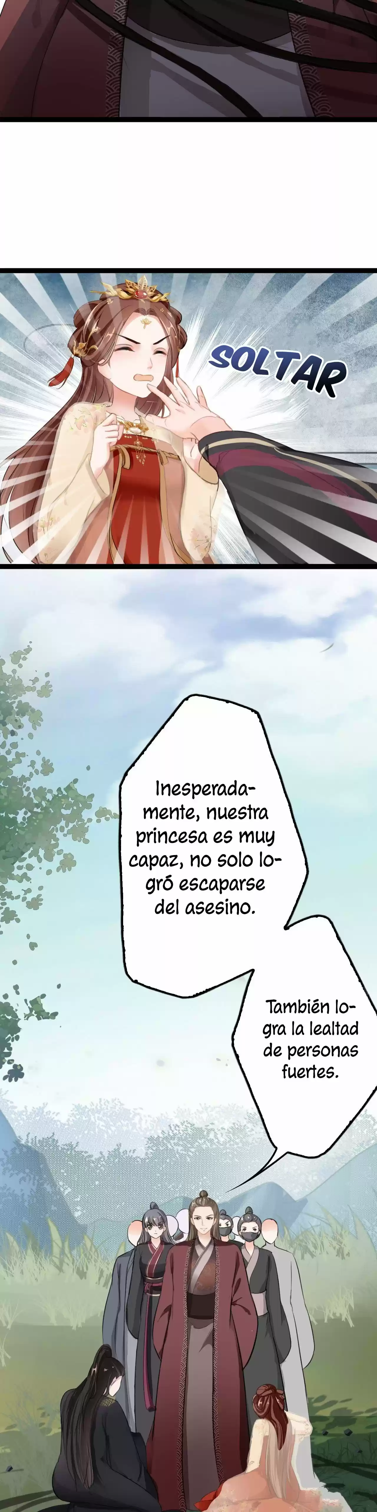 La Esposa Del Segundo Protagonista Masculino Corrompido - Capítulo 6 - Página 18 - LectorTMOo