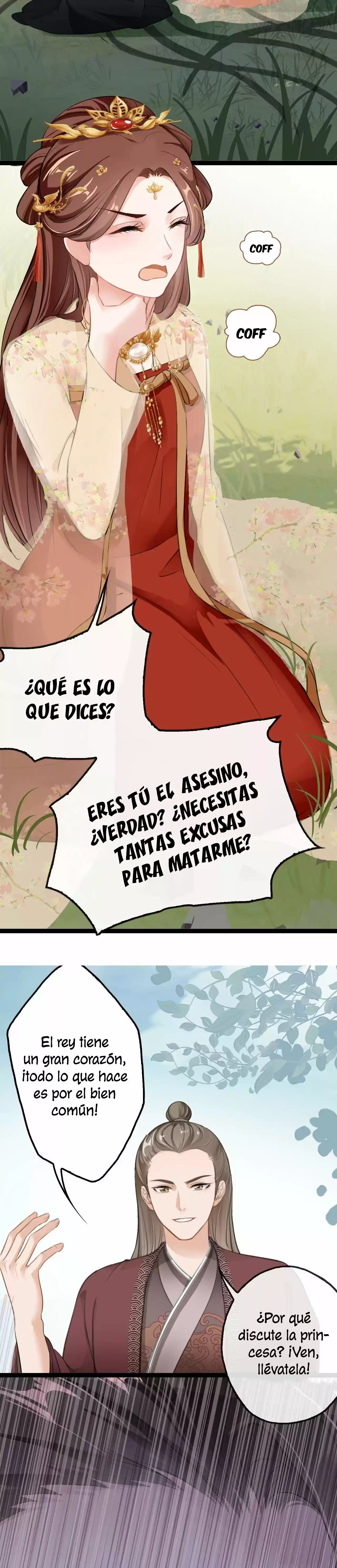 La Esposa Del Segundo Protagonista Masculino Corrompido - Capítulo 6 - Página 19 - LectorTMOo