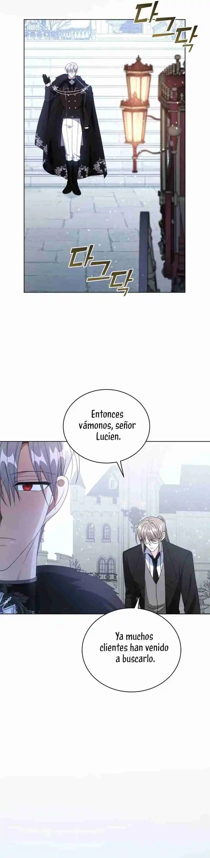 La Esposa Del Segundo Protagonista Masculino Corrompido - Capítulo 100 - Página 5 - LectorTMOo