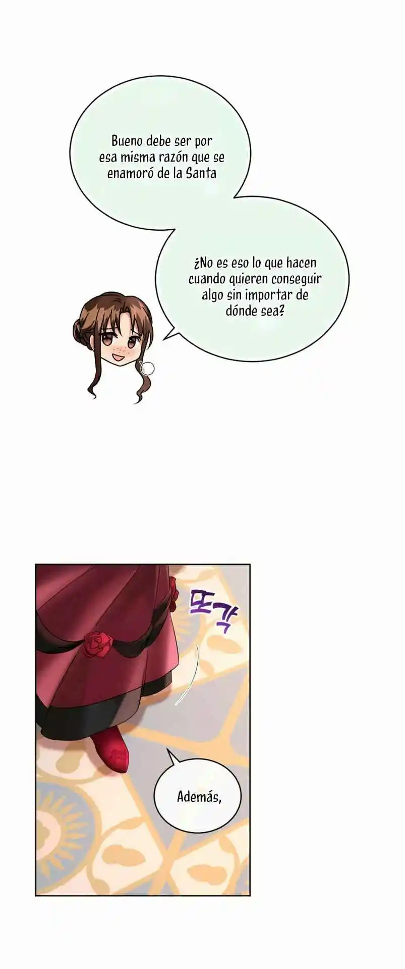 La Esposa Del Segundo Protagonista Masculino Corrompido - Capítulo 11 - Página 28 - LectorTMOo