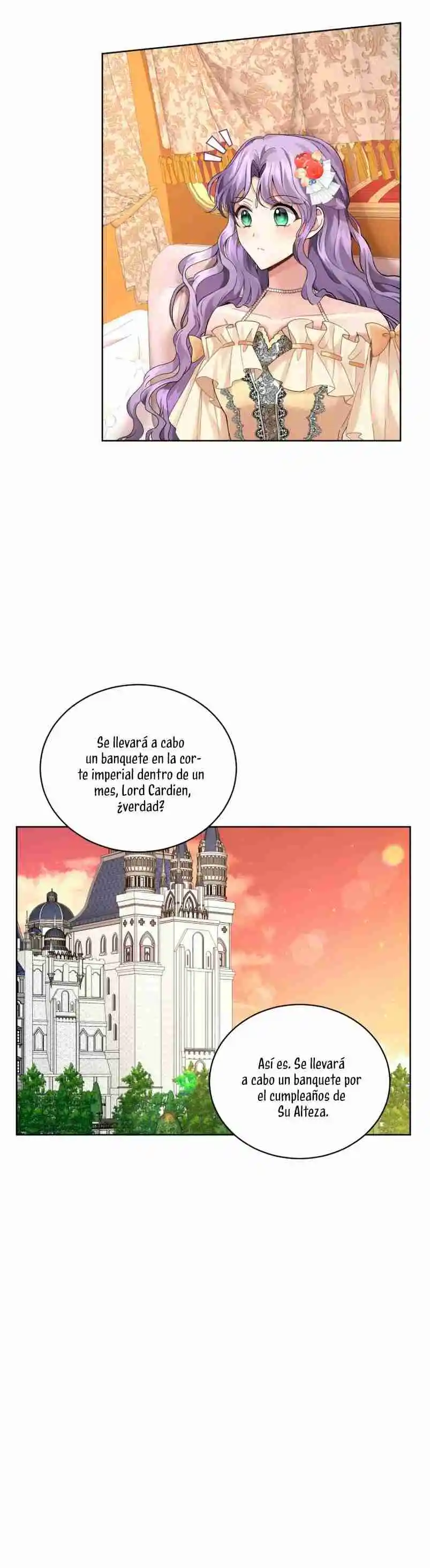 La Esposa Del Segundo Protagonista Masculino Corrompido - Capítulo 11 - Página 53 - LectorTMOo