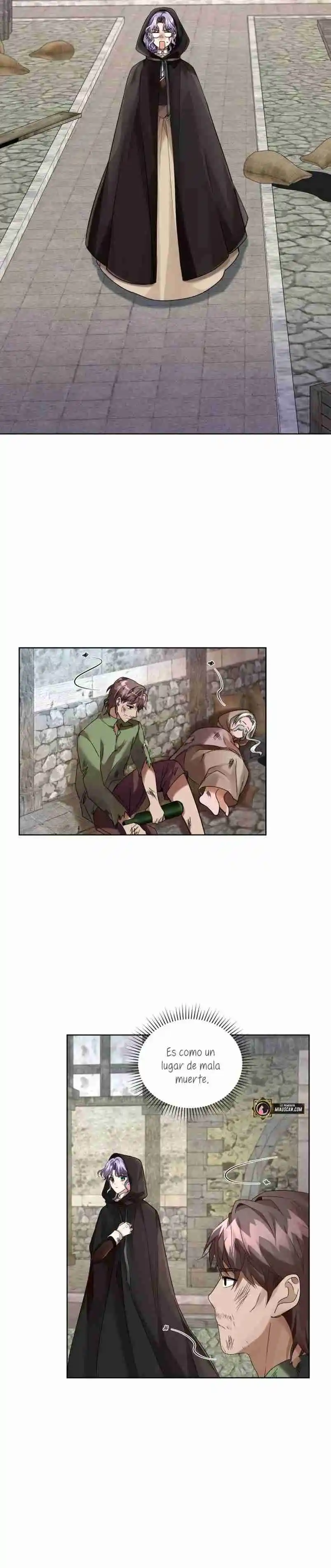 La Esposa Del Segundo Protagonista Masculino Corrompido - Capítulo 12 - Página 23 - LectorTMOo