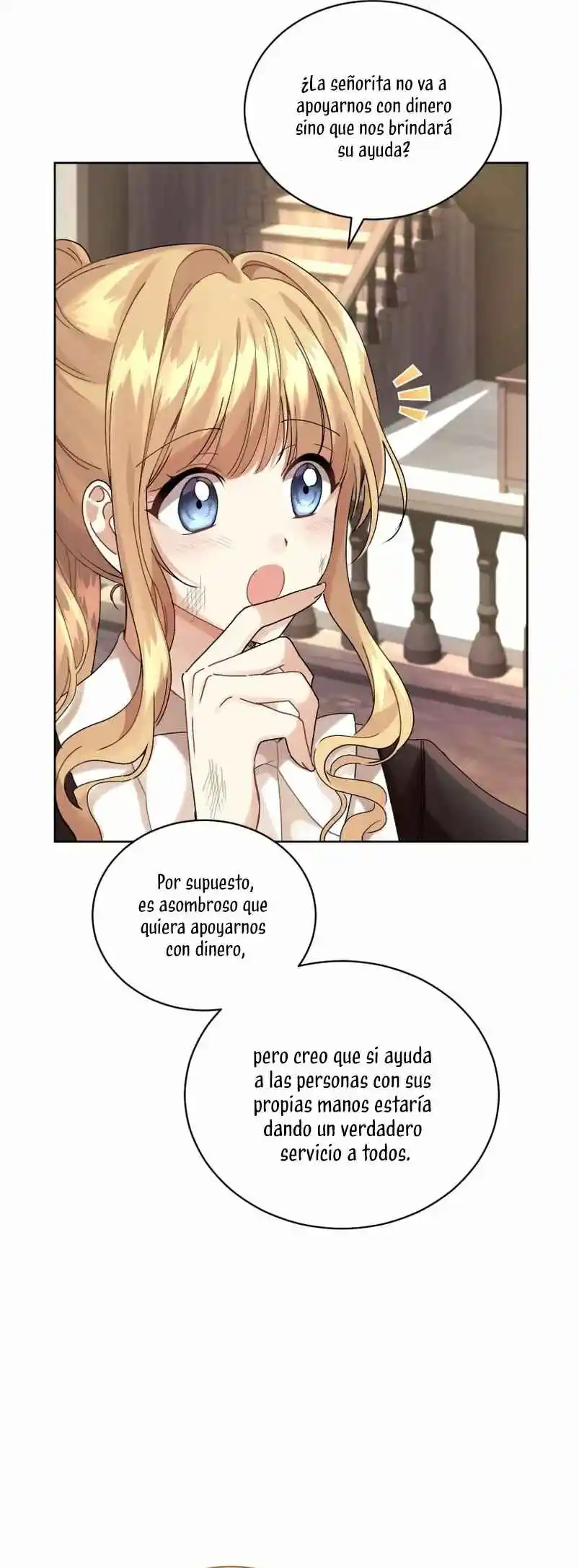 La Esposa Del Segundo Protagonista Masculino Corrompido - Capítulo 12 - Página 28 - LectorTMOo