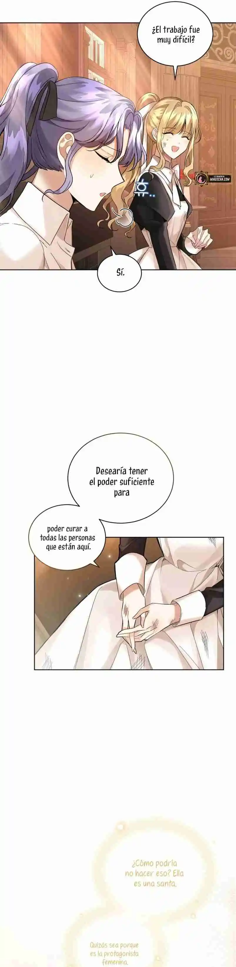La Esposa Del Segundo Protagonista Masculino Corrompido - Capítulo 12 - Página 36 - LectorTMOo