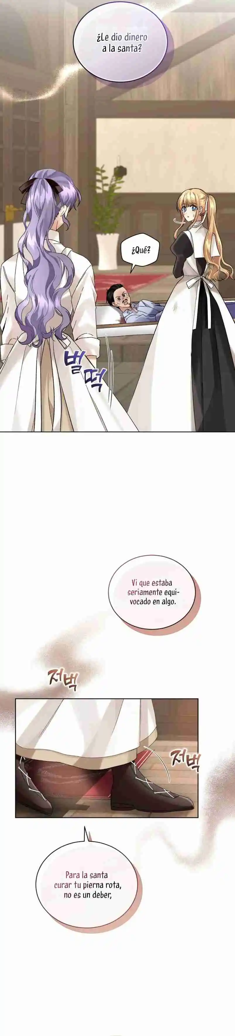 La Esposa Del Segundo Protagonista Masculino Corrompido - Capítulo 13 - Página 15 - LectorTMOo