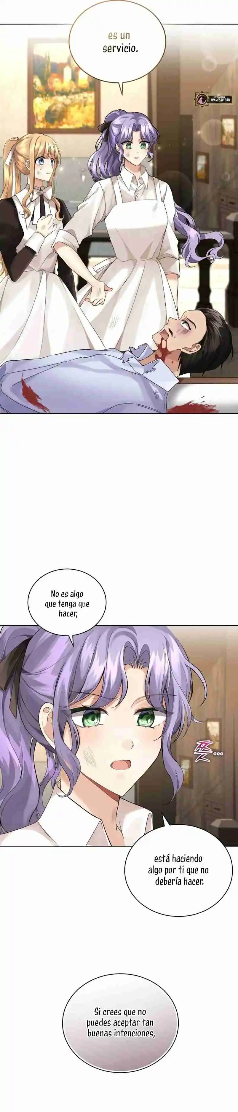 La Esposa Del Segundo Protagonista Masculino Corrompido - Capítulo 13 - Página 16 - LectorTMOo