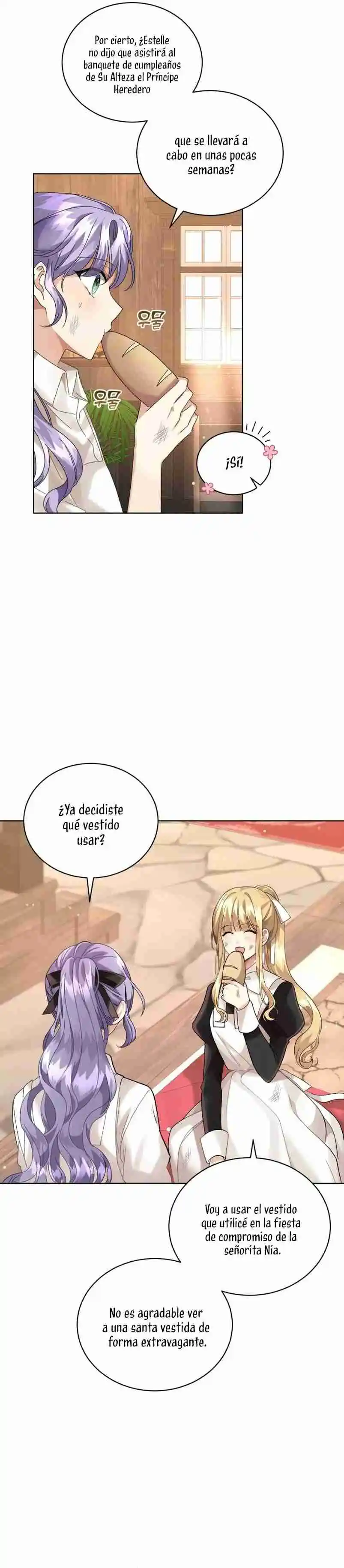 La Esposa Del Segundo Protagonista Masculino Corrompido - Capítulo 13 - Página 33 - LectorTMOo